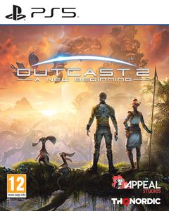 THQ Nordic Outcast 2 Standaard PC/Playstation/Xbox