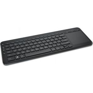Microsoft N9Z-00022 toetsenbord RF Draadloos QWERTY Engels Grafiet