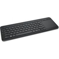 Microsoft N9Z-00022 toetsenbord RF Draadloos QWERTY Engels Grafiet - thumbnail
