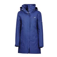 Jas Weatherbeeta Kyla Waterproof, XXS in donkerblauw - thumbnail