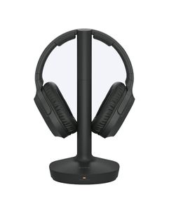 Sony MDRRF895RK.EU8 Headset Hoofdband Zwart