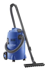 Nilfisk Buddy II 18T Zwart, Blauw 18 l 1200 W