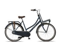 Altec Dutch 28 Inch 50 cm Dames 3V Terugtraprem Jeansblauw