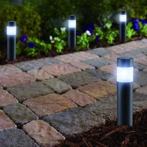 Led Lovers Set van 4 - Tuinlampen Alabama