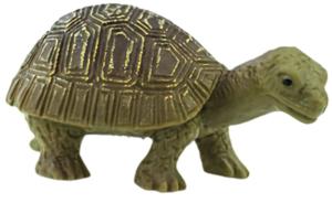 Safari Schildpad speelfiguur junior 2,5 x 2 cm groen 192 stuks