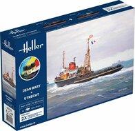 Heller 55602 STARTER KIT JEAN BART + UTRECHT Twinset Bouwpakket Schaal 1:200 Heller 55602 STARTER KIT JEAN BART + UTRECHT Twinset Bouwpakket Schaal 1:200