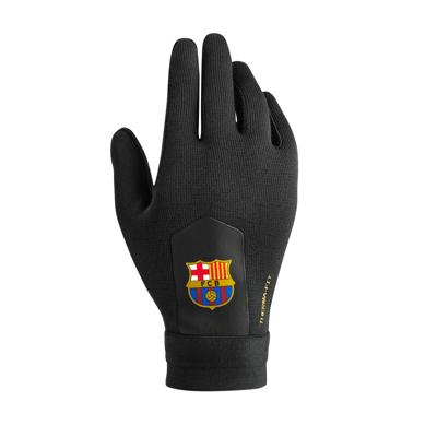 Nike FC Barcelona Academy Therma-FIT Handschoenen Kids Zwart