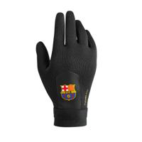Nike FC Barcelona Academy Therma-FIT Handschoenen Kids Zwart