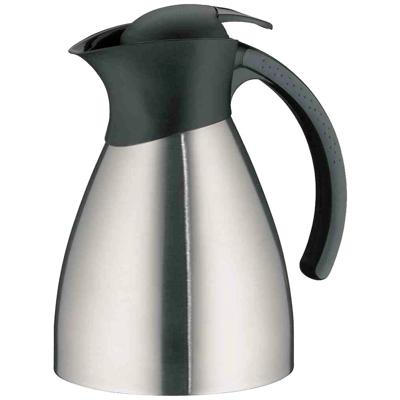 alfi Bono Thermoskan RVS, Zwart 1 l 787205100
