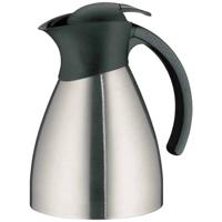 alfi Bono Thermoskan RVS, Zwart 1 l 787205100