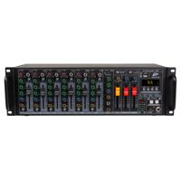 JB Systems Liverack 10 19 inch rack mixer - thumbnail