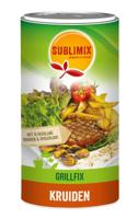 Sublimix Grillfix glutenvrij (250 gr)