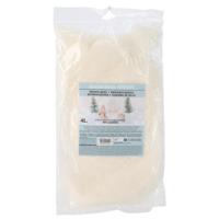 Kunstsneeuw Bio - in zak - 4 liter - wit - sneeuwvlokken - nepsneeuw - winterversiering