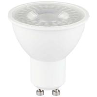 V-TAC 21875 LED-lamp Energielabel F (A - G) GU10 Reflector 7.50 W Warmwit (Ø x h) 50 mm x 55 mm 1 stuk(s)