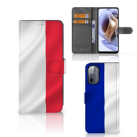 Motorola Moto G31 | G41 Bookstyle Case Frankrijk