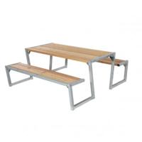 ThermoWood® Picknicktafel Zigma - thumbnail