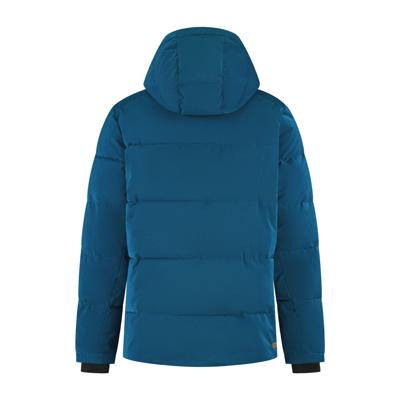 Travelin&apos; - Puffer - Blauw - Maat