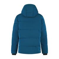 Travelin&apos; - Puffer - Blauw - Maat