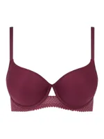 Chantelle - Beugel BH - Play Covering- memory braT-shirt Bh met naadloze cups