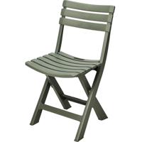 Pro Garden Stoel komodo kunststof groen