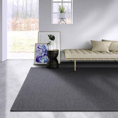 Wollen Vloerkleed Charles Zwart 200x290 Cm Laagpolig Villeroy & Boch - Dekbed-Discounter.nl