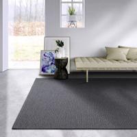 Wollen Vloerkleed Charles Zwart 200x290 Cm Laagpolig Villeroy & Boch - Dekbed-Discounter.nl