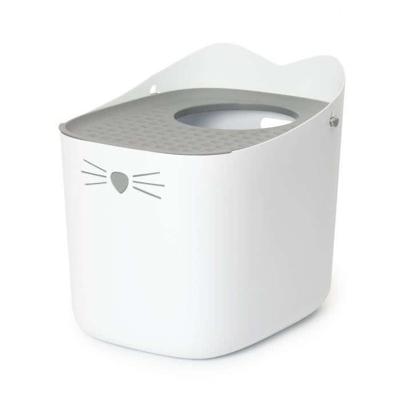 Kattenbak - CATIT - Pixi Box - Boveningang