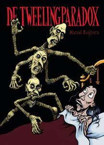 De tweelingparadox (Hardback)