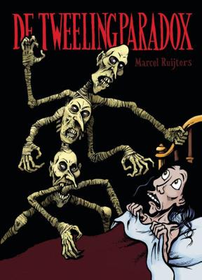 De tweelingparadox (Hardback)