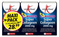 Lucovitaal Super collageen 3-pack