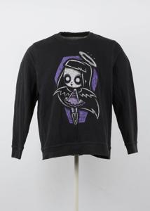 Vintage Akumu ink Hoodie in Black Size XL