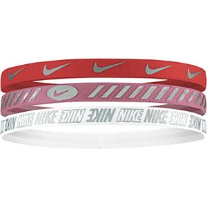 Nike Metallic Headbands 3.0 3-Pack