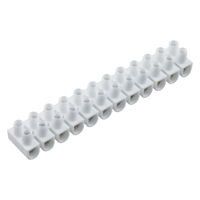 Kroonstrip | 12-Polig | 2.5QM | PVC - 00.426.10