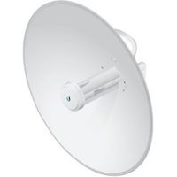 Ubiquiti Networks PowerBeamAC Gen2, 5 GHz Network repeater 400Mbit/s Wit Ubiquiti Networks PowerBeamAC Gen2, 5 GHz Network repeater 400Mbit/s Wit