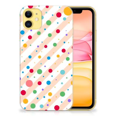 Apple iPhone 11 | TPU bumper | Dots