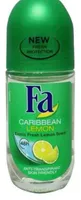 Fa Deo Roll-on - Caribbean Lemon - 50 ml. - thumbnail