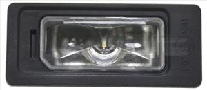 Kentekenverlichting 150533002