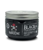 Barbertime black gel 300ml