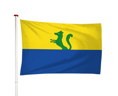 Vlag Nieuw Vossemeer