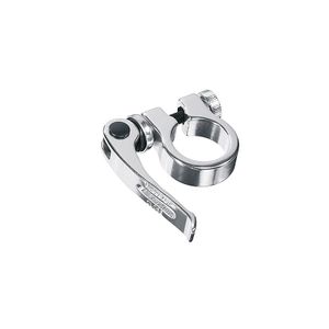 Ergotec Zadelpenklem SCQ-050 ø34.9 met snelspanner -