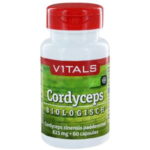 Cordyceps Biologisch
