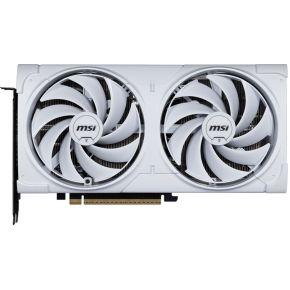 VGA MSI GeForce RTX 5070 12G VENTUS 2X OC WHITE