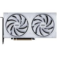VGA MSI GeForce RTX 5070 12G VENTUS 2X OC WHITE