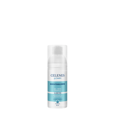 Celenes by Sweden Thermal Dagcrème Thermische Gezichtsgel 50ml