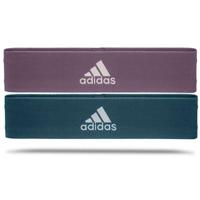 Elastische Weerstandsbanden Adidas ADTB-10711-NL Paars
