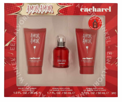 Cacharel Amor Amor Giftset