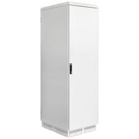 Intellinet IP55 19 Netzwerkschrank mit integrierten Lüftern 42 HE 800 mm tief grau RAL7035 19inch-industriële behuizing (b x h x d) 600 x 2145 x 800 mm 42 HE