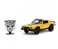 Jada Toys Jada Transformers Bumblebee 1:24 - thumbnail