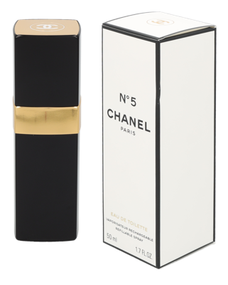 Chanel No 5 Eau de toilette Spray 50 ml Dames