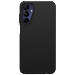 Otterbox React Backcover Samsung Galaxy A15 5G Zwart Stootbestendig, Inductieve lading